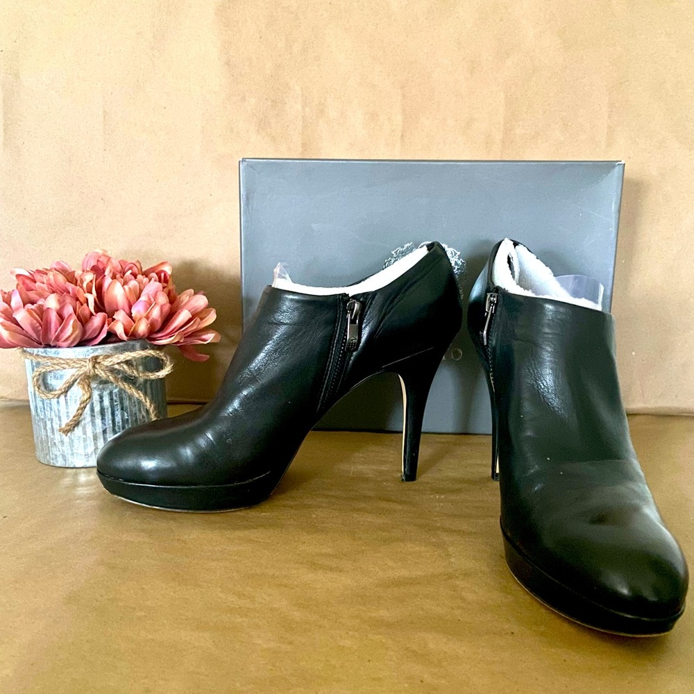 Ankle booties